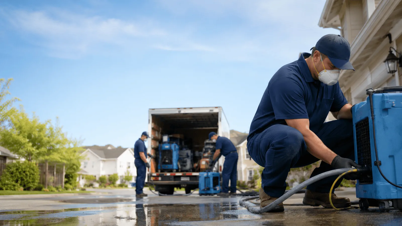 Trusted residential crawlspace mold remediation services in Temple, ME